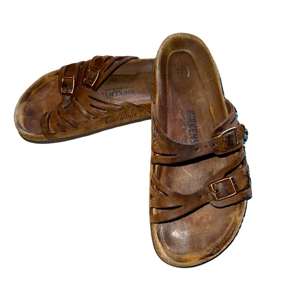 Birkenstock Shoes - BIRKENSTOCK Granada Sandals